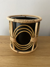 Vintage bamboo cane for sale  SWINDON