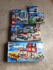 Lego city leerkarton gebraucht kaufen  Kiel