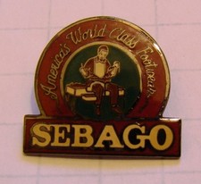 Pin sebago america d'occasion  Saint-Nazaire