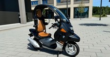 Bmw 125 roller gebraucht kaufen  Neuenburg am Rhein
