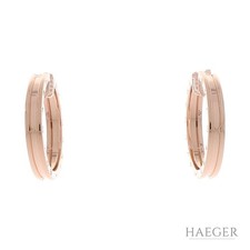 Bulgari zero1 creolen gebraucht kaufen  Düsseldorf