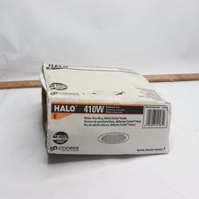 Halo white recessed for sale  Chillicothe