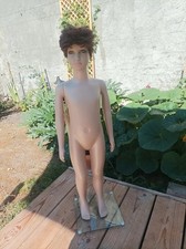 Mannequin garçon 117 d'occasion  Cognac