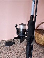 Canna pesca spinning usato  Cosenza