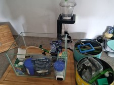 Aquarium konvolut artemia gebraucht kaufen  Delbrück