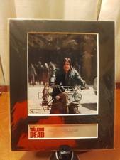 Foto de Norman Reedus 8x10 THE WALKING DEAD DARYL DIXON , usado comprar usado  Enviando para Brazil