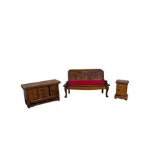 Dollhouse miniature furniture for sale  Marshalltown