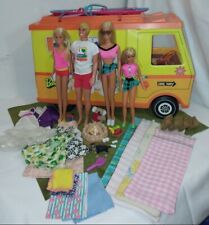 Barbie camper van for sale  Houston