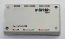 Märklin decoder weichenschalt gebraucht kaufen  Duisburg