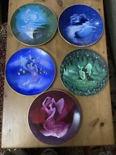 Royal worcester plates for sale  SHANKLIN