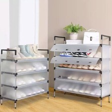 Schuhregal ebenen schuhschrank gebraucht kaufen  Ginsheim-Gustavsburg