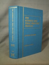 Law book georgia for sale  Nellysford