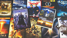 Dvd pick movies for sale  Hinckley