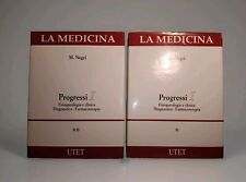 Volumi medicina progressi usato  Castelnuovo Rangone