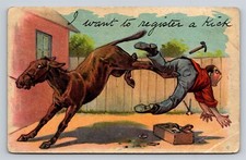 Old comic postcard for sale  Marilla