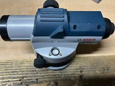 Bosch optical level for sale  LUTON