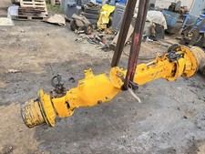 Jcb 520 rear for sale  BEDFORD