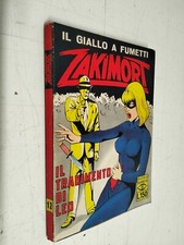 Zakimort prima serie usato  Torino