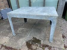 Galvanised water tank for sale  BRISTOL