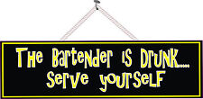 Bartender drunk serve for sale  Lake Worth