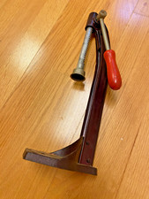 Vintage press hand for sale  Duluth