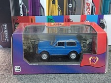 Lada NIVA VAZ 2121 (1981) fundido em escala 1/43 comprar usado  Enviando para Brazil