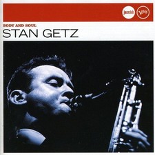 Stan Getz + CD + Body and soul (compilation, 2006, Jazzclub Legends/Verve) comprar usado  Enviando para Brazil