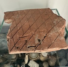 Fragment roman hypocaust for sale  HORSHAM