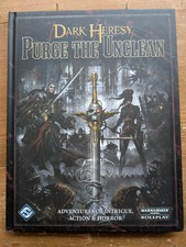 Warhammer 40k roleplay for sale  STOKE-ON-TRENT