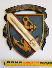 Wappen marine schiffsstammabte gebraucht kaufen Wappen marine schiffsstammabte gebraucht kaufen  Kiel
