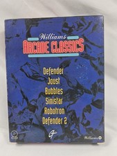 Vintage williams arcade for sale Vintage williams arcade for sale  CROYDON