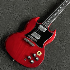 Cherry red electric for sale  USA