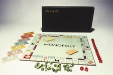 Monopoly boardgame pieces for sale Monopoly boardgame pieces for sale  WATFORD