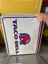 taco bell sign for sale  Lawrenceburg