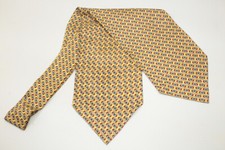 Cravatta snob ascot usato  Massa di Somma