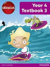 Abacus year textbook for sale  UK