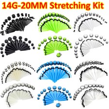 36pcs ear stretching for sale  South El Monte