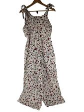 Zara floral cotton for sale  KIDWELLY