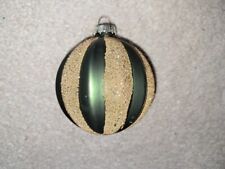 Boule sapin noël d'occasion  Strasbourg-