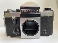 Praktica super analoge gebraucht kaufen  Mainz