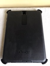 Usado, Nova caixa aberta preta Otter Box Defender Series resistente Samsung Galaxy Tab A 9.7 comprar usado  Enviando para Brazil