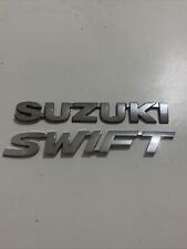 Suzuki swift rear for sale  BRADFORD