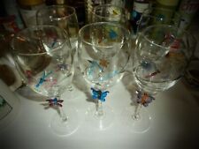 Lot verres vin d'occasion  Soissons