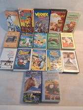Vhs videofilme sammlung gebraucht kaufen  Wittmund