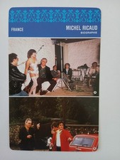 Carte fiche cinema d'occasion  Avignon