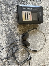 Sony walkman bf49 for sale  BATHGATE