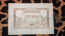 Billets 100 francs d'occasion Billets 100 francs d'occasion  Le Teilleul