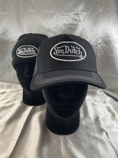 Vondutch trucker style for sale  PRESTONPANS