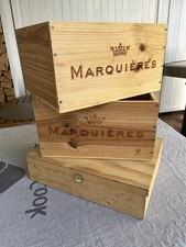 Gebrauchte weinkisten weinbeh� gebraucht kaufen  Hannover