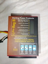 Sterling power pro for sale  MARCH